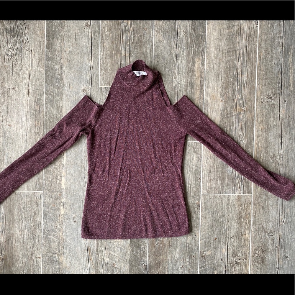 Bailey 44 going out shirt!